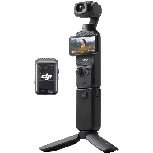 DJI Osmo Pocket 3 Creator Combo - Image 5