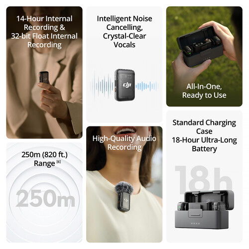 DJI Mic 2 - Image 4