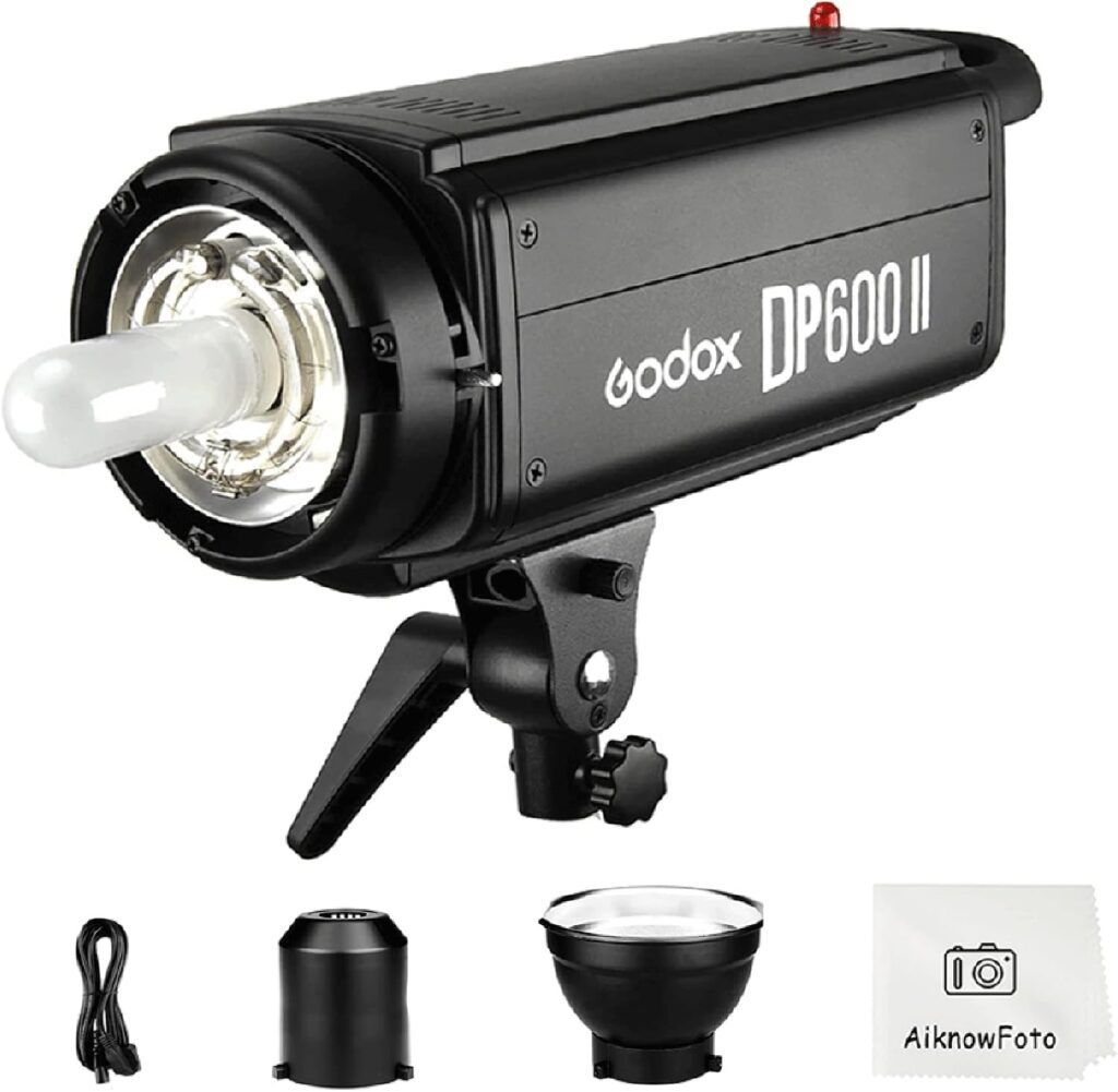 Godox DP600II Studio Flash