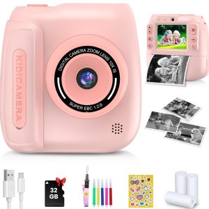 Children's Print Camera