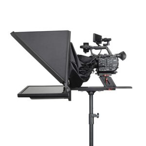 Desview Teleprompter T17 with Stand