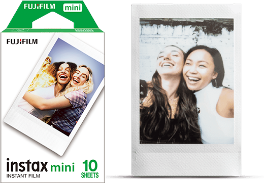 Fujifilm Instax Mini Paper