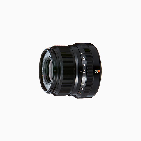 Fujifilm XF23mm F2