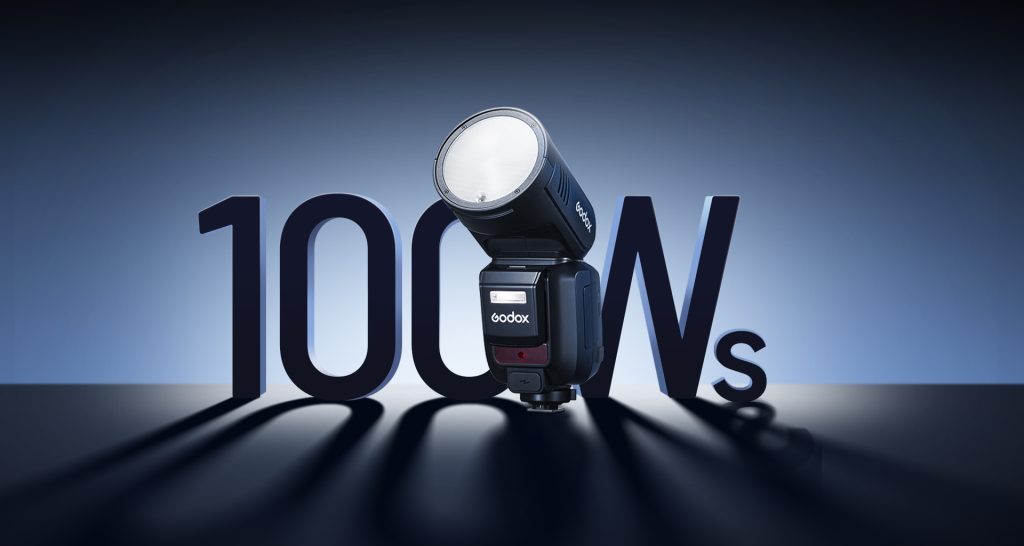 Godox V100 Canon