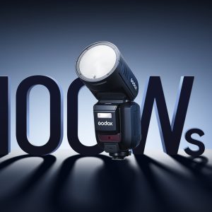 Godox V100 Canon