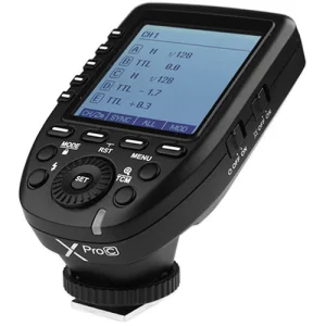 Godox XPro C