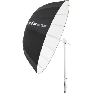 Goodmark Parabolic 130cm White Inner