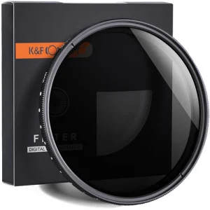 K&F ND Filter 2-400 67mm