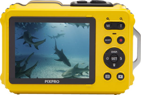 Kodak PixPro WPZ2