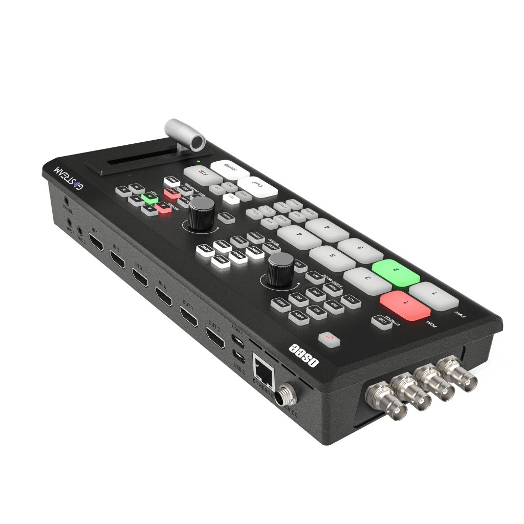 Osee GoStream SDI/HDMI Duet 4Way Featured Image
