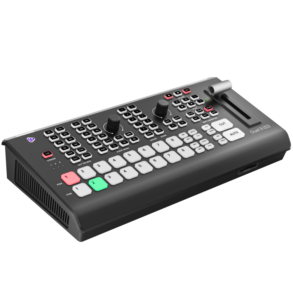 Osee GoStream SDI/HDMI Duet 8Way Featured Image