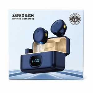 Q8 Wireless Microphone