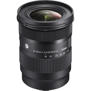 Sigma Art 16-28mm F2.8 DG ND Sony E