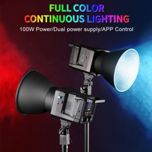 Sutefoto P100 RGB