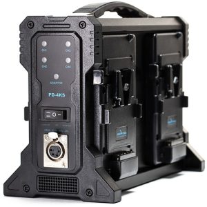 V-Lock Charger