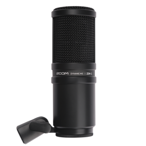 Zoom ZDM-1 Podcast Mic Park