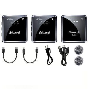 Baiwangli SX39 TC+ iOS Mic
