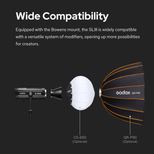 Godox SL300 III Bi