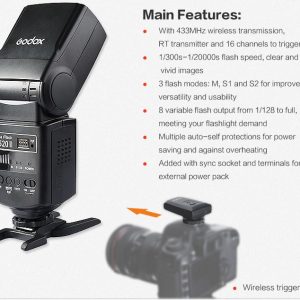 Godox TT520II