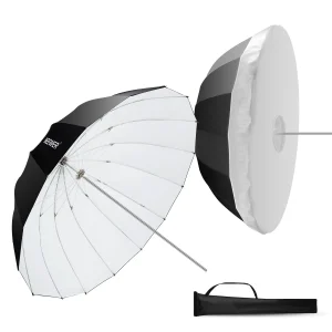 Goodmark Parabolic 180cm White Inner
