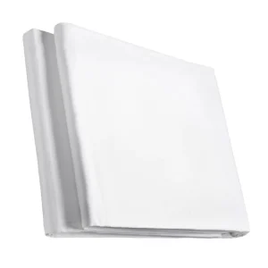 Plain White Cloth 3x6m