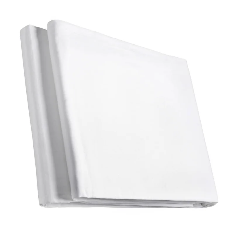 Plain White Cloth 3x6m