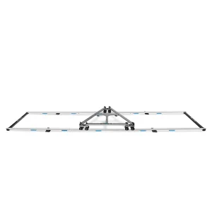 Professional Track and Dolly Strait 4 with Car
