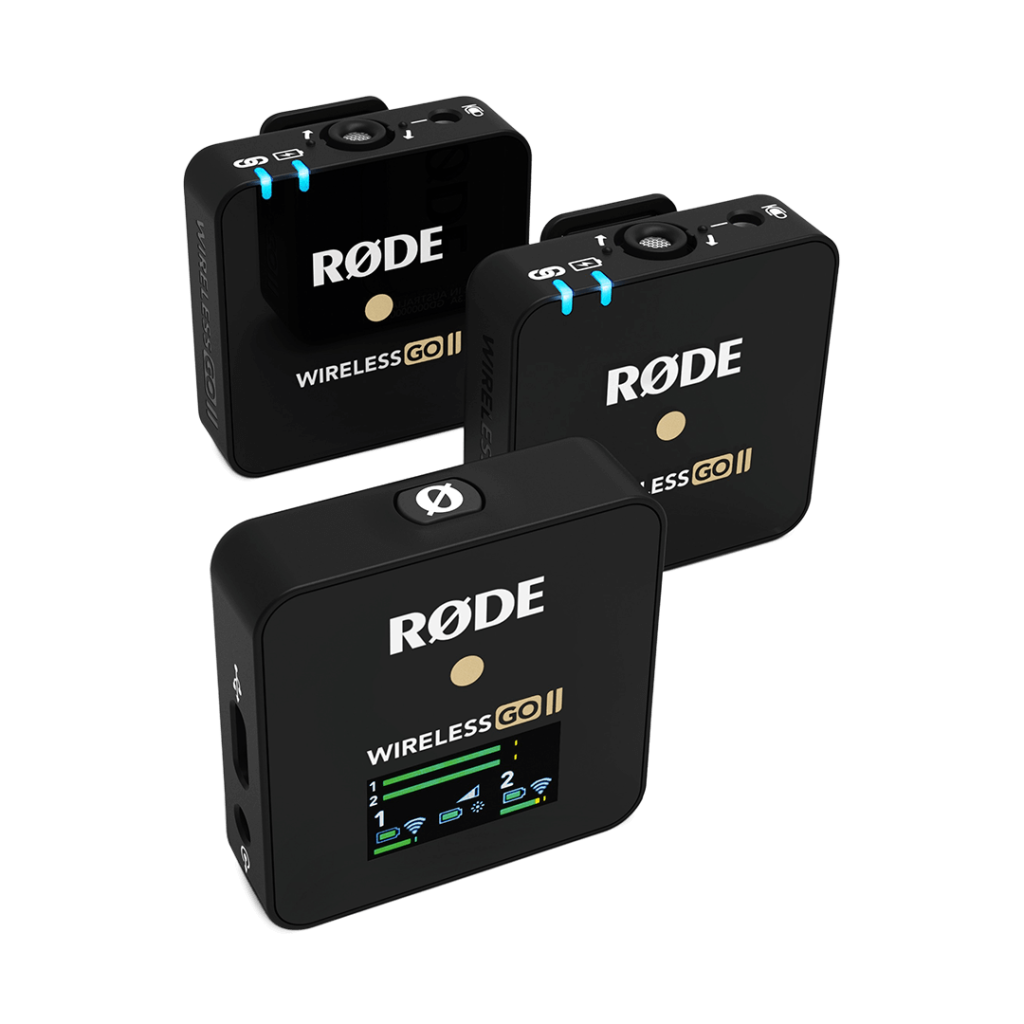 Rode Wireless Go II