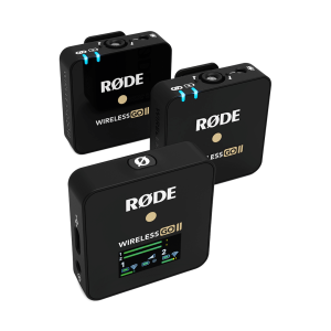 Rode Wireless Go II