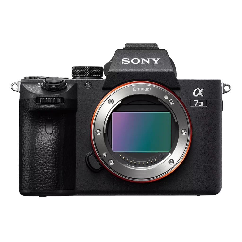 Sony A7III Body