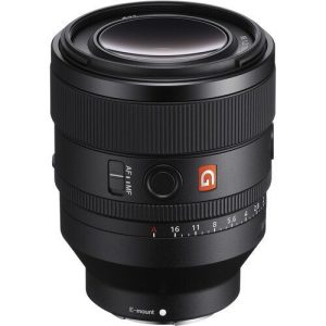 Sony 50Mm F1.2 Gm