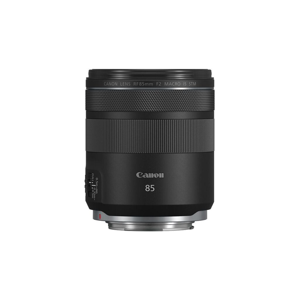 Canon RF 85mm F2 Macro IS STM