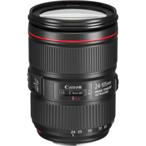 Canon EF 24-105mm F4L IS II USM