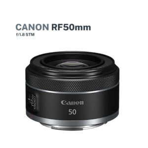 Canon Rf 50Mm F1.8 Stm