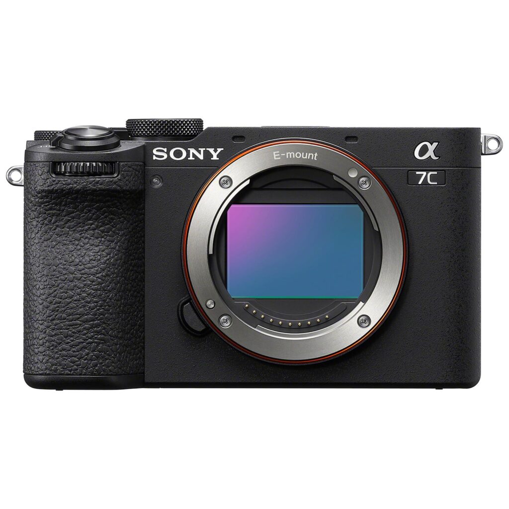 Sony Alpha 7C II Body
