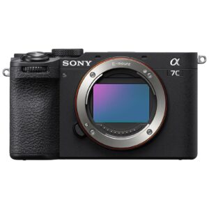 Sony Alpha 7C II Body
