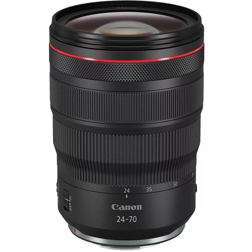Canon RF 24-70mm F2.8L IS USM