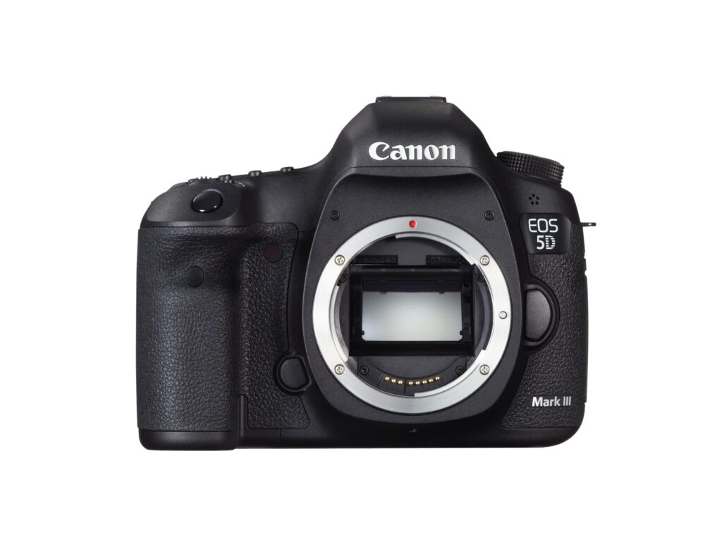 Canon EOS 5D Mark III Body (Open Box)