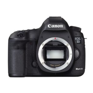 Canon EOS 5D Mark III Body (Open Box)