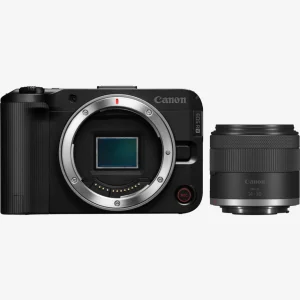 Canon EOS R50 V with RF-S 14-30mm F4-6.3 IS STM PZ