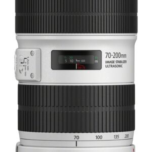 Canon EF 70-200mm F2.8L IS III USM