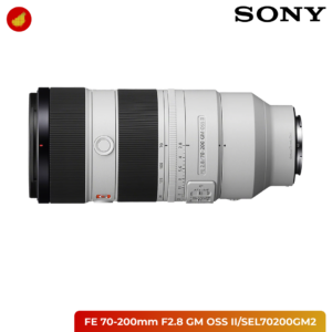 Sony FE 70-200mm F2.8 GM OSS II