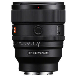 Sony FE 85mm F1.4 GM II