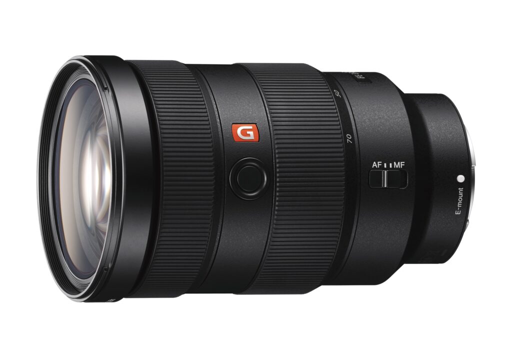 Sony FE 24-70mm F2.8 GM