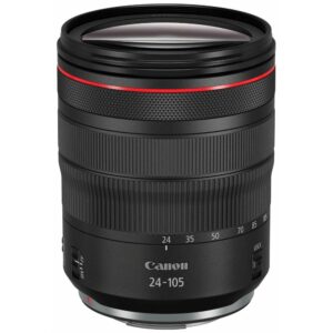 Canon RF 24-105mm F4L IS USM