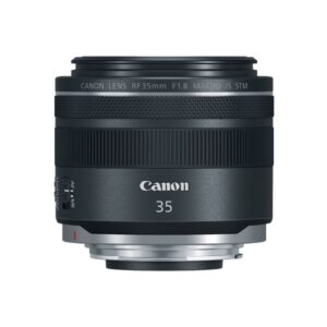 Canon RF 35mm F1.8 Macro IS STM