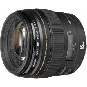 Canon EF 85mm F1.8 USM