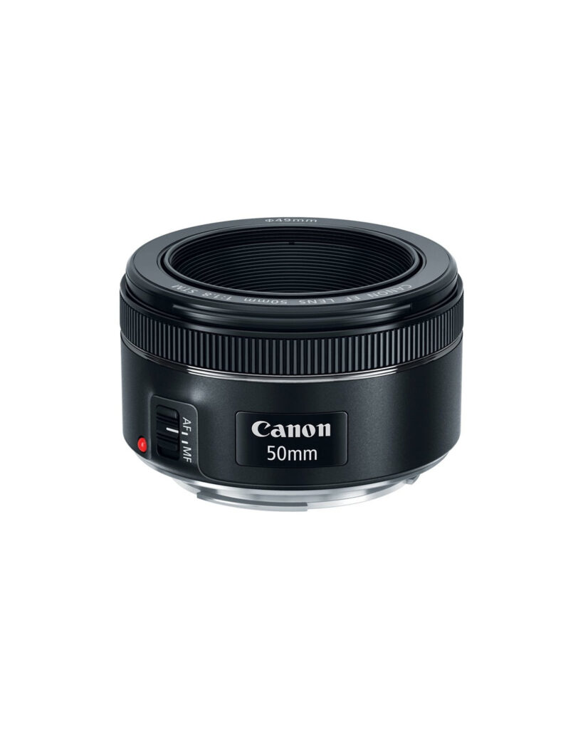 Canon Ef 50Mm F1.8 Stm
